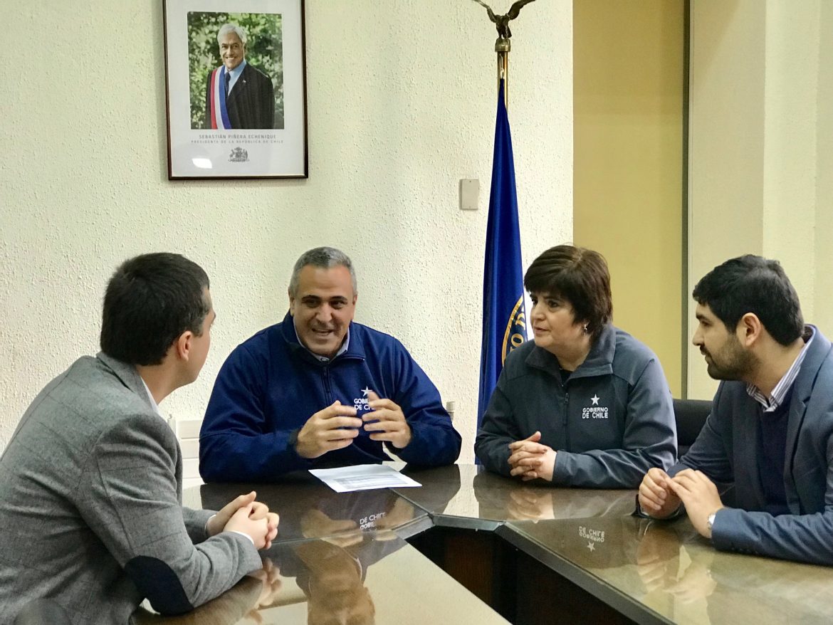 Gobierno Regional a través de Corfo lanza convocatoria para inversión productiva