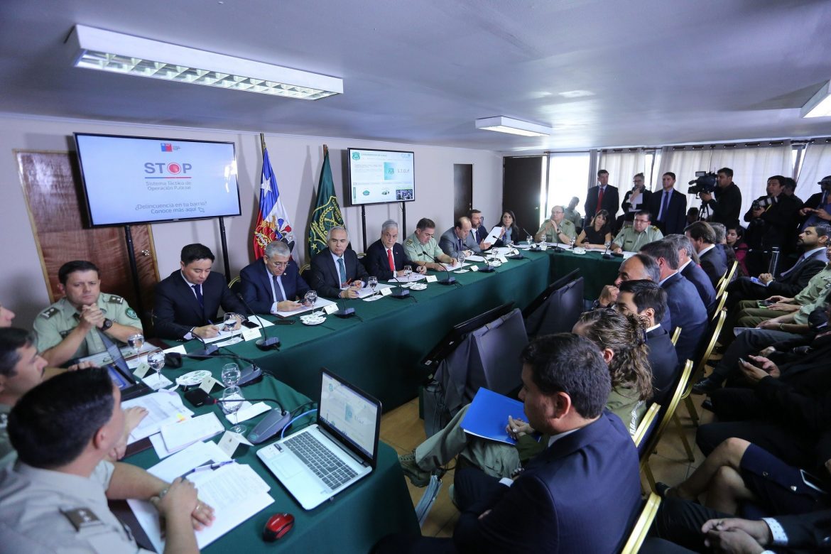 El Maule lidera proyectos ganados en seguridad pública a nivel nacional