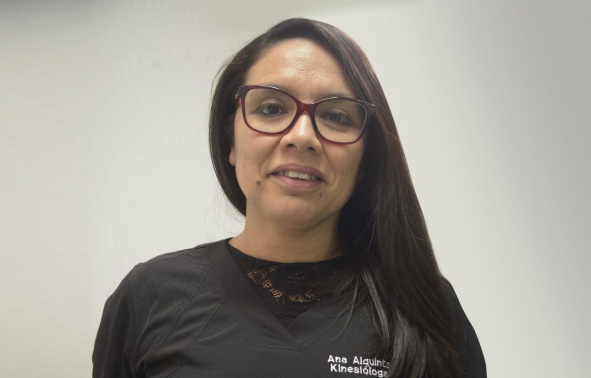 ¿Sabes cómo cuidarte posterior a la realización de un MELA? La kinesióloga Anita Alquinta nos cuenta