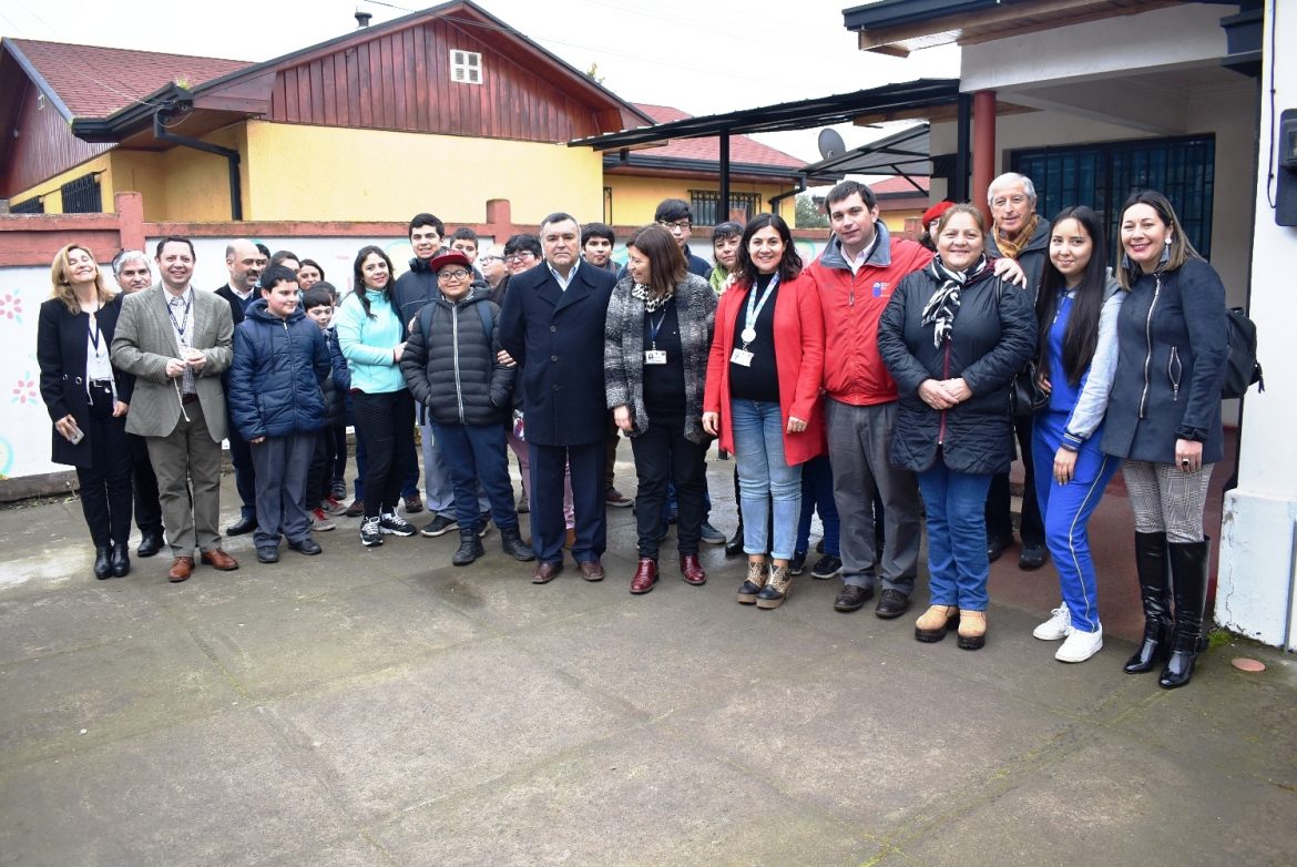 Gobierno financia tres proyectos que promueven la inclusión de personas con discapacidad en la provincia de Linares