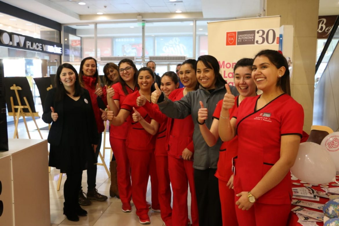 Con exposición fotográfica Seremi de Salud dio inicio a Semana de la Lactancia Materna