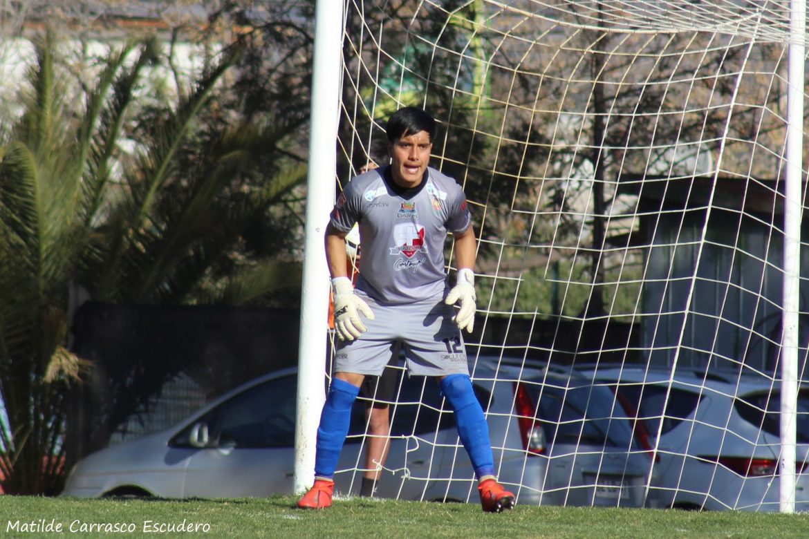 Deportes Linares recibe a Rengo este sábado en el Tucapel Bustamante