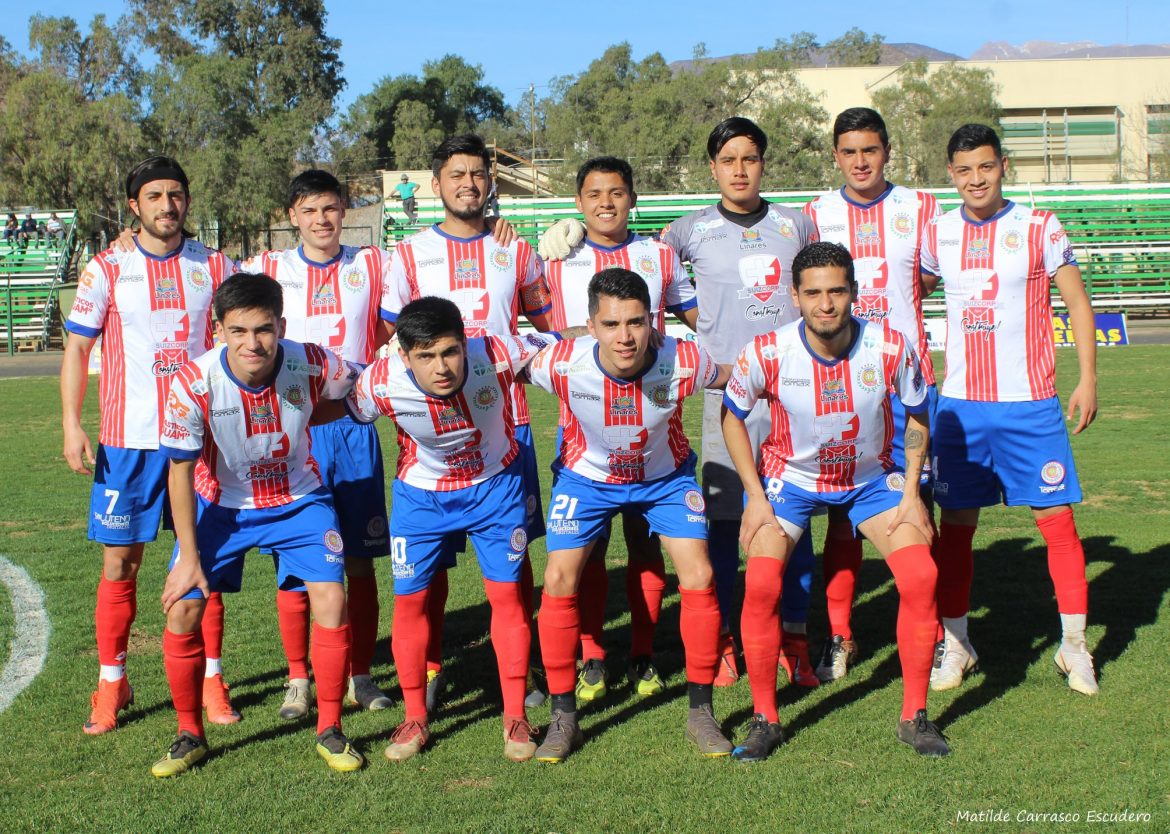 Deportes Linares empató a 0 con Trasandino pero sigue puntero