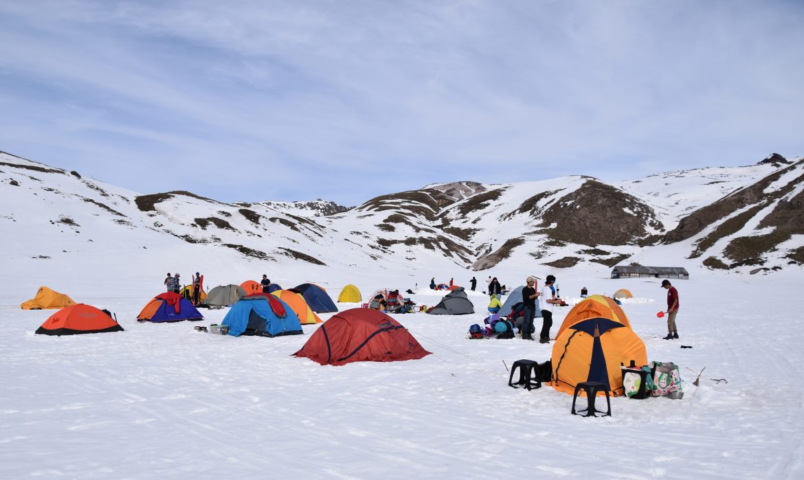 MASIVA CONCURRENCIA EN PRIMER RANDO FEST EN LAGUNA DEL MAULE