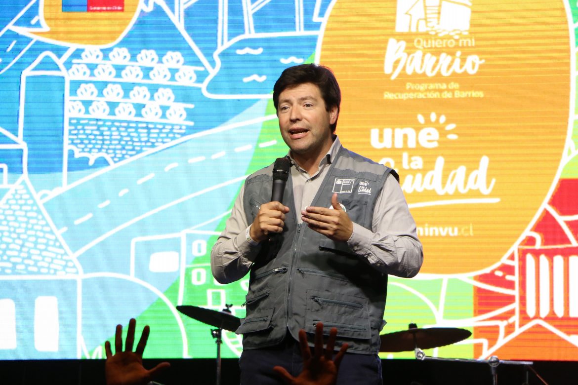 Aprueban obras de mejoramiento que se ejecutarán en Barrio Sur Poniente 3 de Curicó