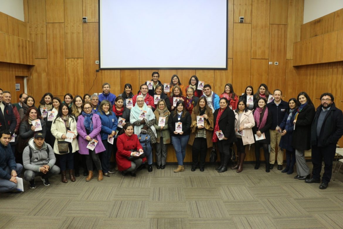 Primer conversatorio sobre la Ley de Post Natal Parental en la Región del Maule