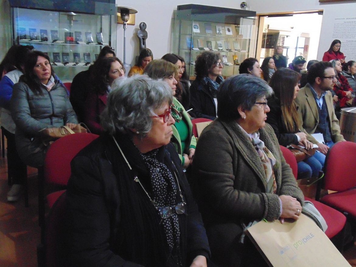 Con gran éxito se realizó segundo ciclo de talleres “mujer exporta”