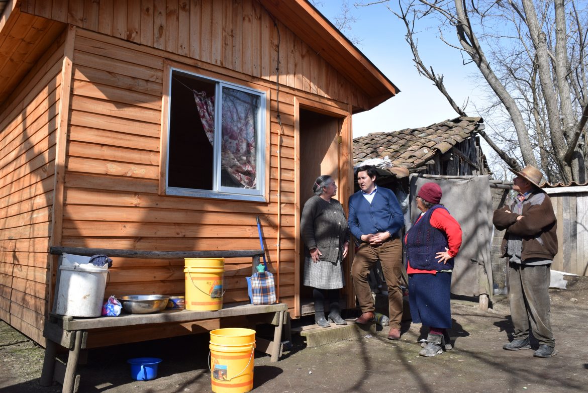 FOSIS invita a ser generosos y solidarios durante todo el año