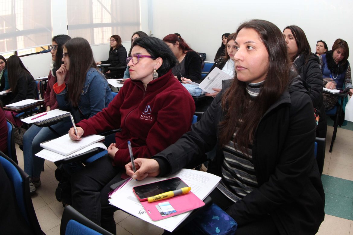 CFT Estatal del Maule comenzó segundo semestre de clases