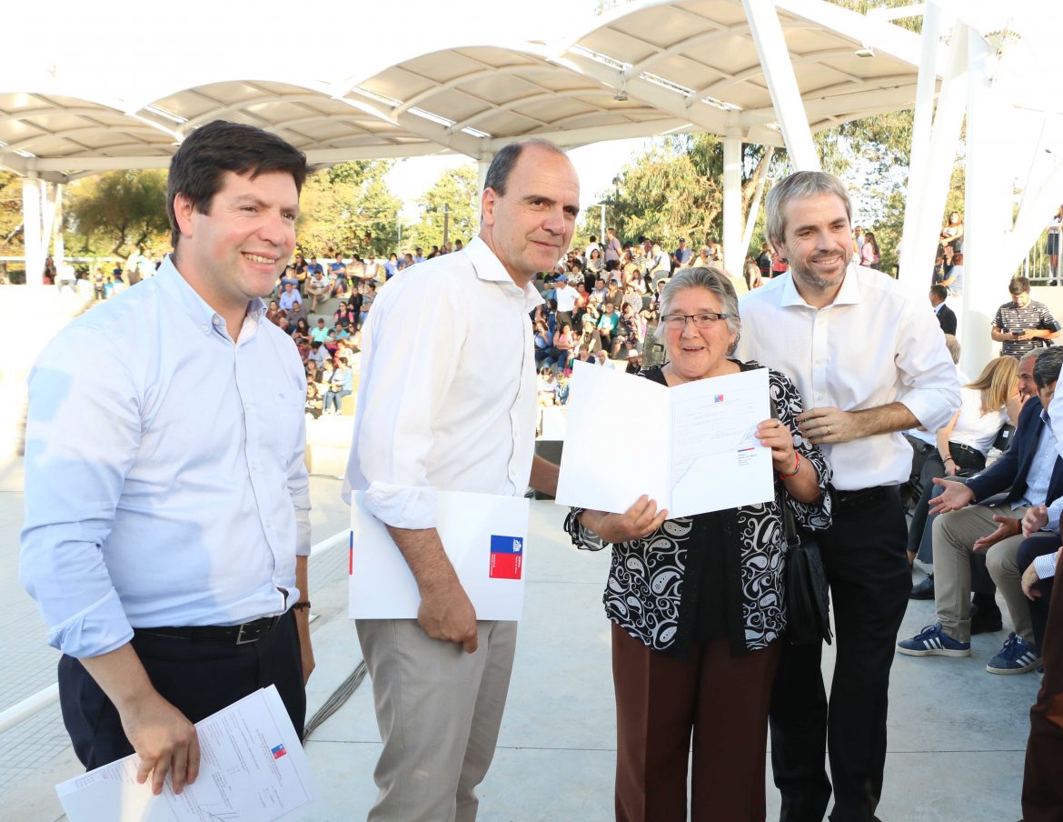 Cámara de Diputados aprobó proyecto de ley de integración social y urbana presentada por el Minvu