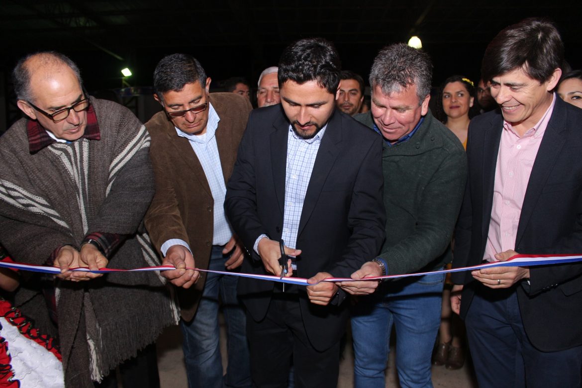 Colbún tiene un amplio programa de Fiestas Patrias