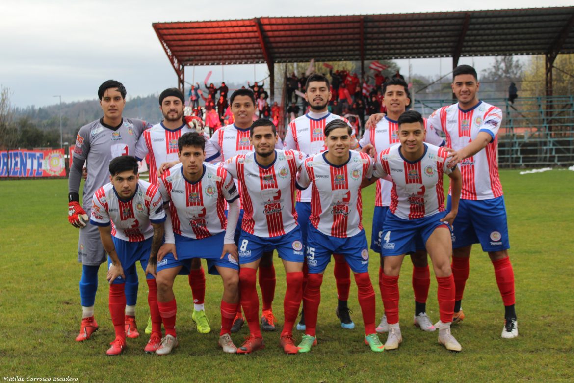 Deportes Linares superó por 0 a 3 a Pilmahue en Villarrica
