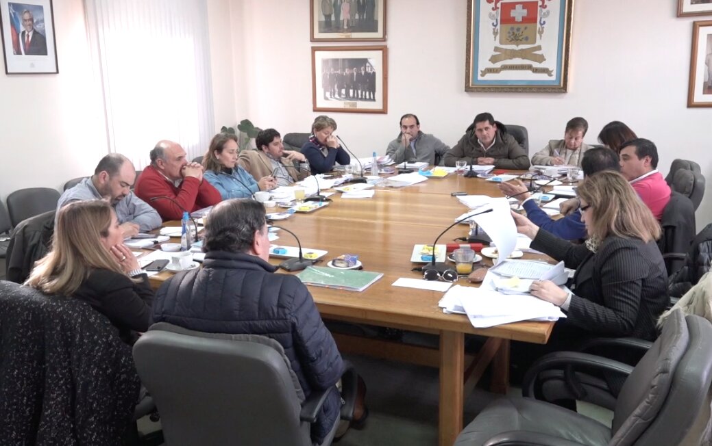 linares:Junta de vecinos “Coronel de Artillería” cumple el sueño de sede social