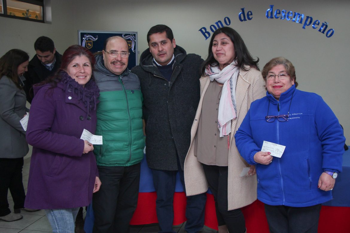 Linares: Escuela “Ramón Belmar” se adjudica por primera vez  “bono al desempeño colectivo”