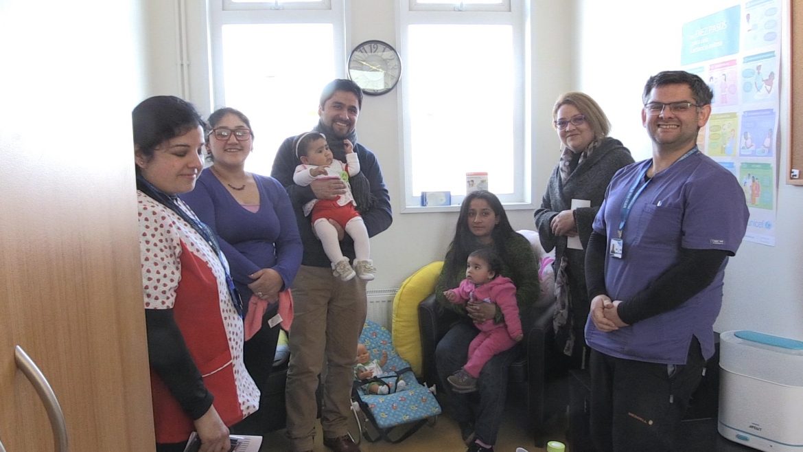 CESFAM de Colbún cuenta con la primera sala de lactancia materna en la comuna