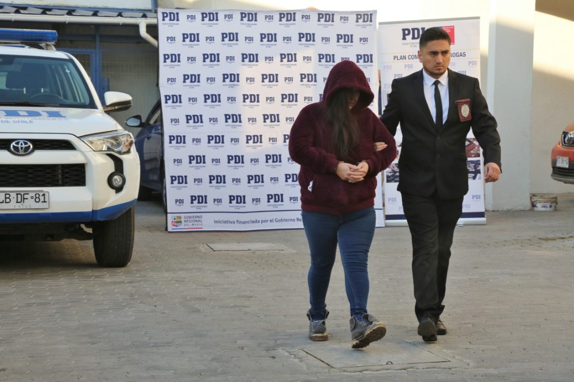 Operativo policial permitió incautar droga y dinero en Maule: PDI neutraliza foco de microtráfico de drogas