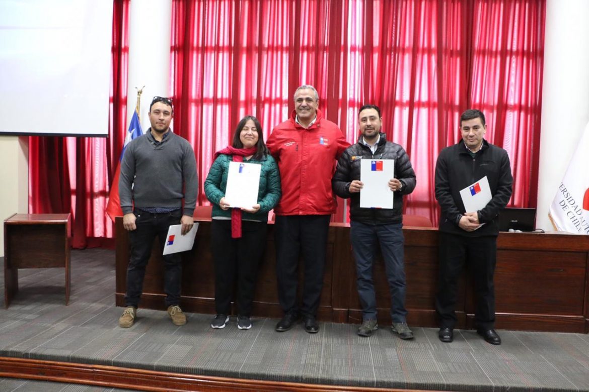 Más de 200 familias de la Provincia de Talca recibieron subsidios para sectores medios y emergentes