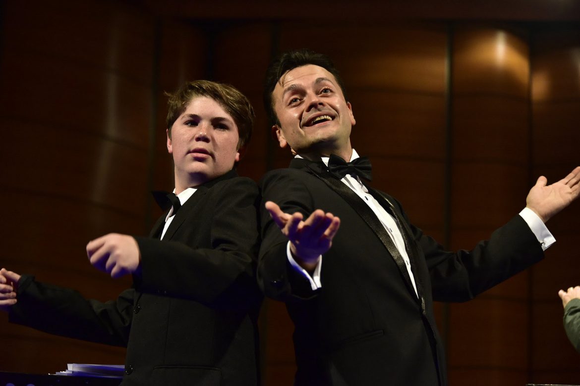 Con éxito TRM estrenó una nueva propuesta artística