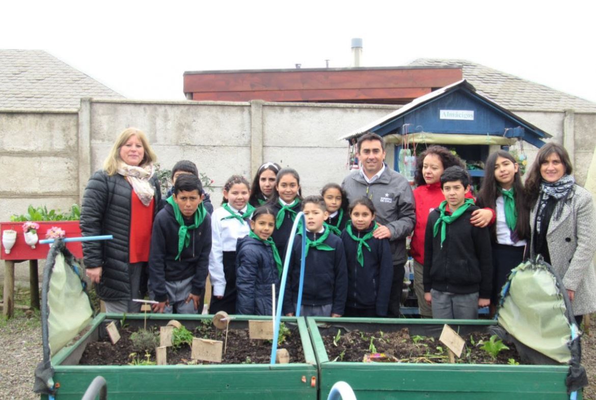 Escuela San Miguel de Talca implementará plan de reciclaje comunitario