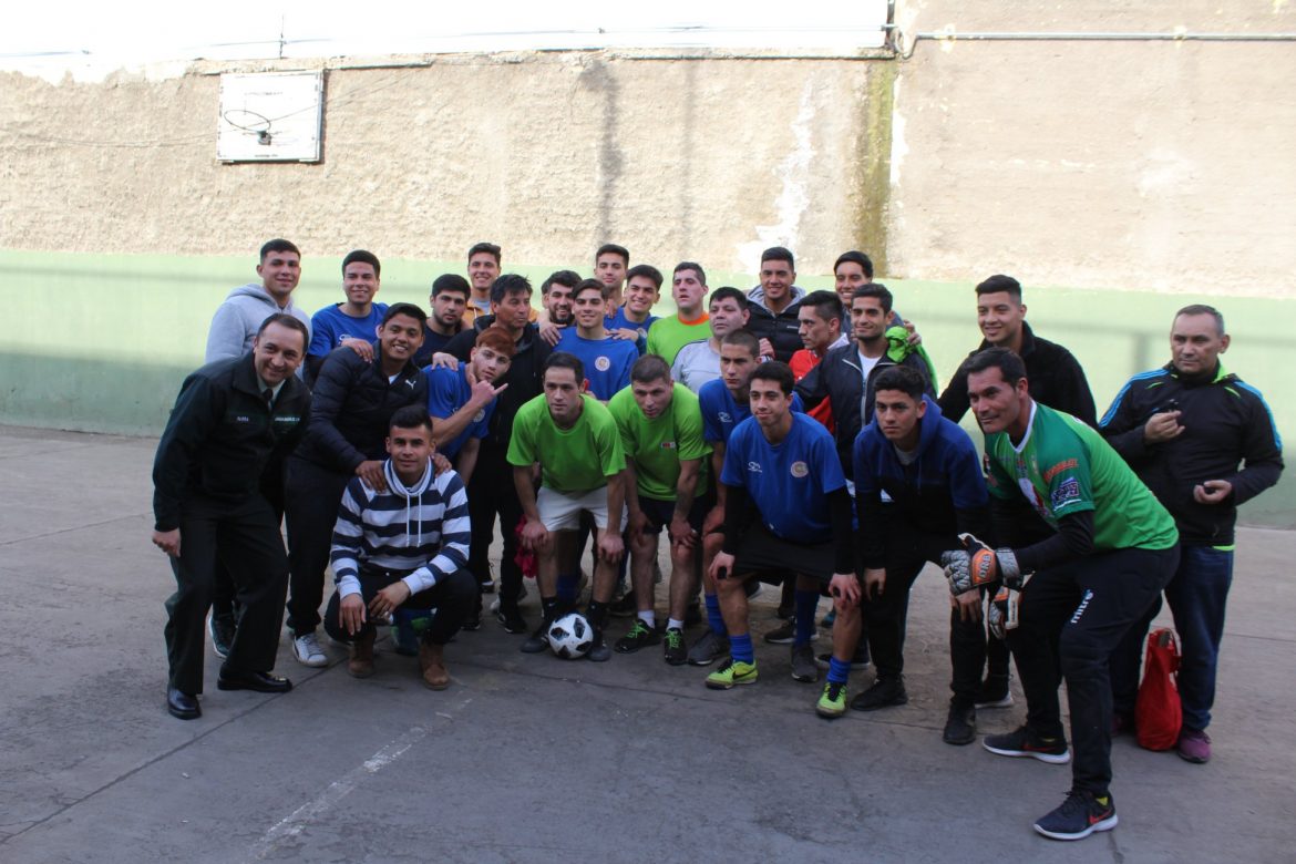 Deportes Linares superó en amistoso por 3 a 1 a Buenos Aires de Parral