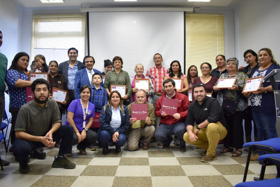 630 familias maulinas fortalecen sus hábitos de alimentación saludable gracias al programa Autoconsumo