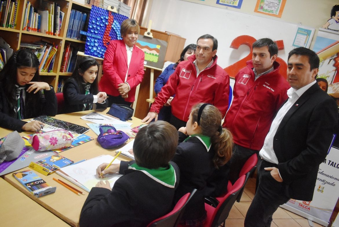 Gobierno invita a niños maulinos a participar del concurso “El Cambio Climático en mi región” en el marco de la COP 25