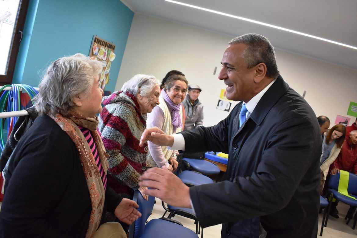 Gobierno Regional financiará proyectos para implementar o mejorar centros diurnos para adultos mayores en las 30 comunas del Maule