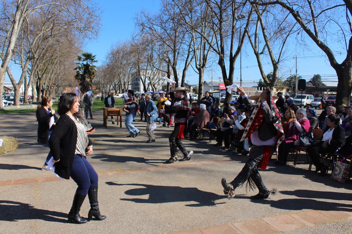 El 18 llegó al Centro Comunitario de Rehabilitación de Linares