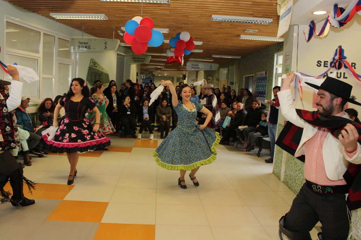 Linares: Esquinazos informativos” buscan crear consciencia en estas Fiestas Patrias