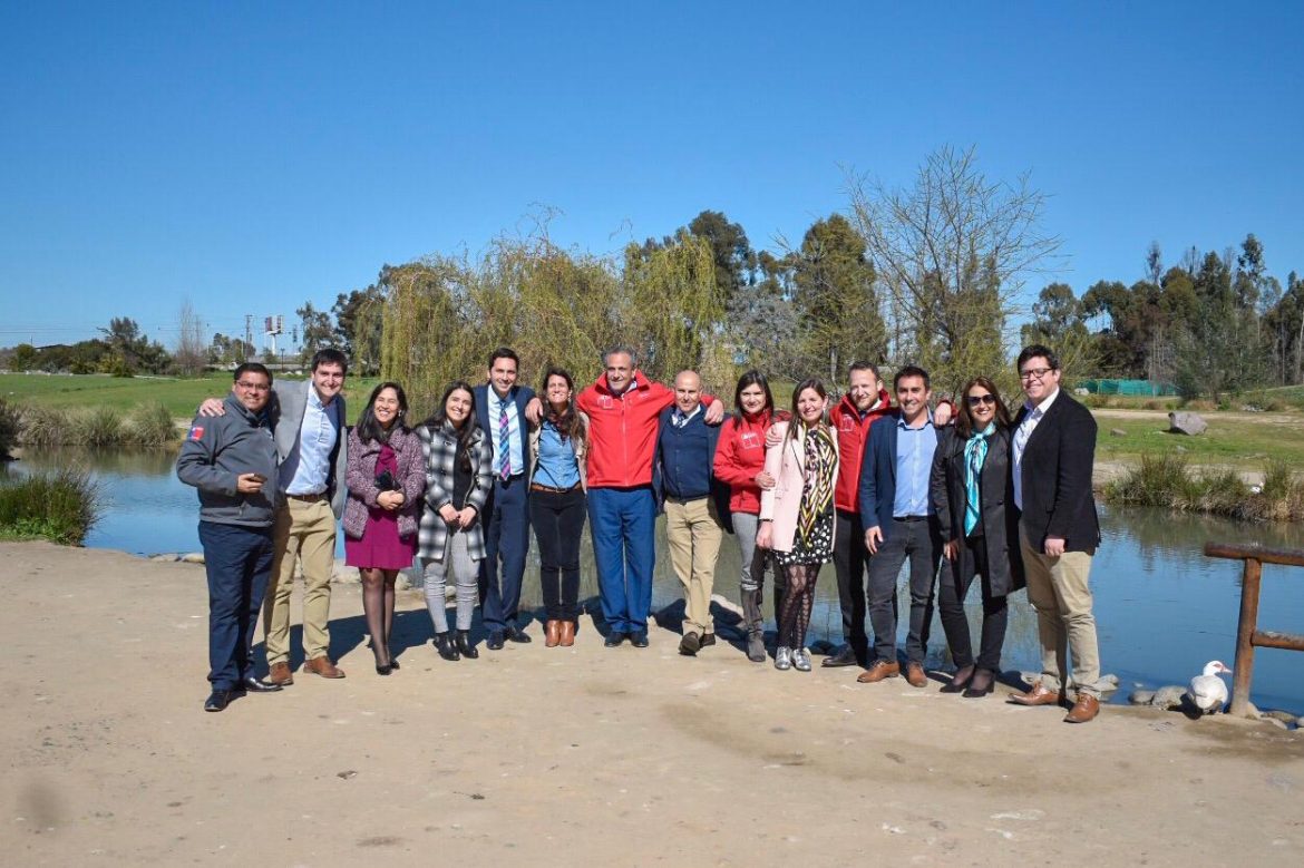 Intendente Milad presenta Agenda Ciudadana de la COP 25 en el Maule: “el compromiso de hoy es salvar nuestro planeta, salvar la vida de nuestros nietos”