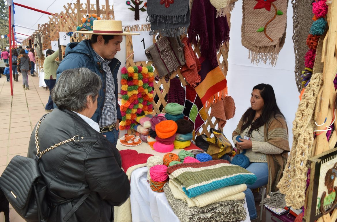 Parral albergará imperdible Feria de Emprendimiento con 40 expositores apoyados por el FOSIS