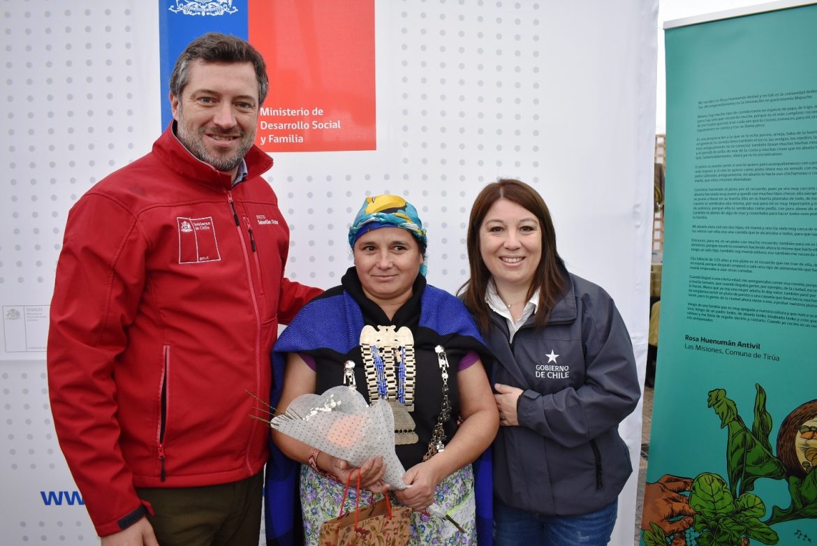 Ministro Sichel tras su primera visita al Maule: “tenemos que poner prioridad en aquellos sectores que están quedando atrás en el desarrollo”