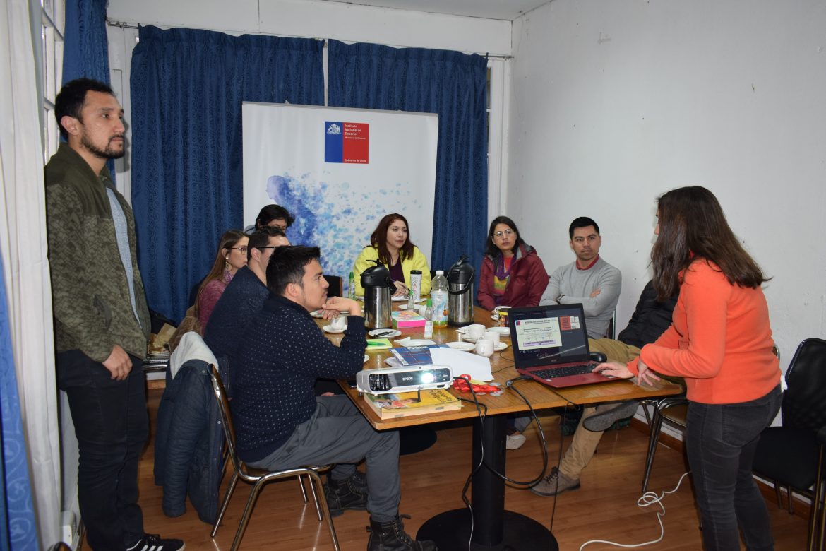 MARCADOS AVANCES EN PROGRAMA DE GOBIERNO “CRECER EN MOVIMIENTO”