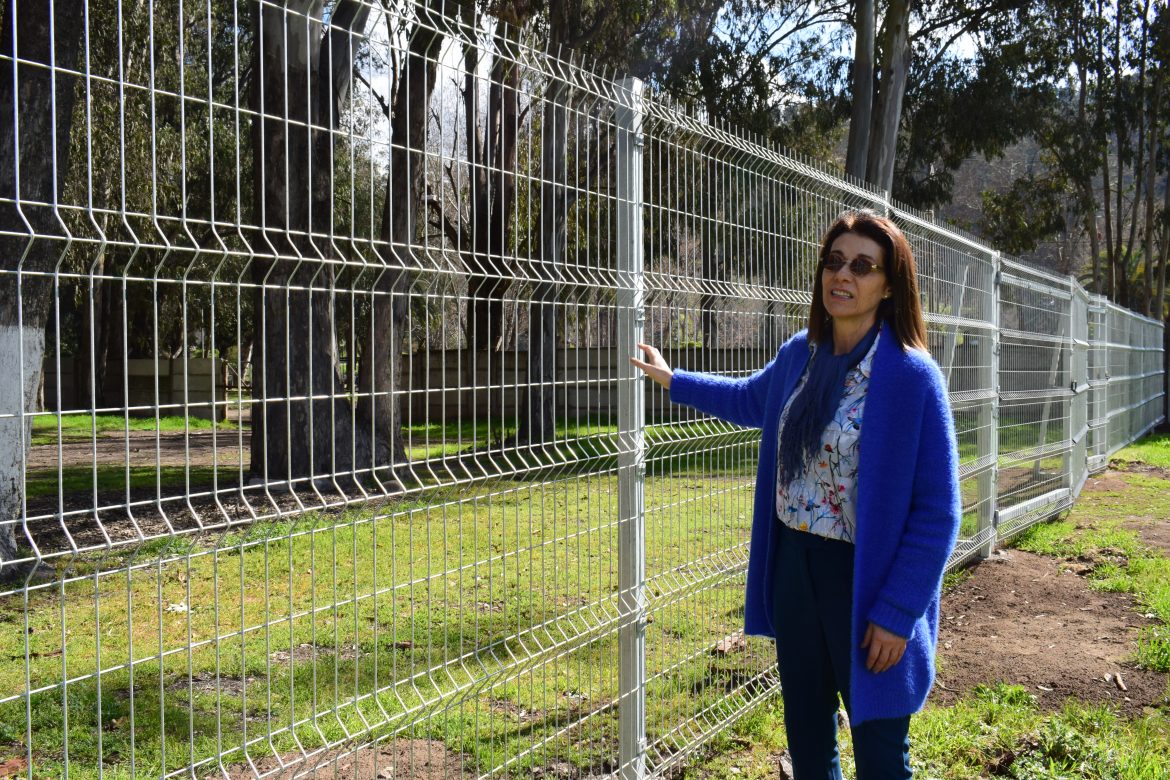 186 MILLONES DE PESOS INVIRTIÓ MINDEP-IND EN MEJORAMIENTO DEL COMPLEJO DEPORTIVO FISCAL