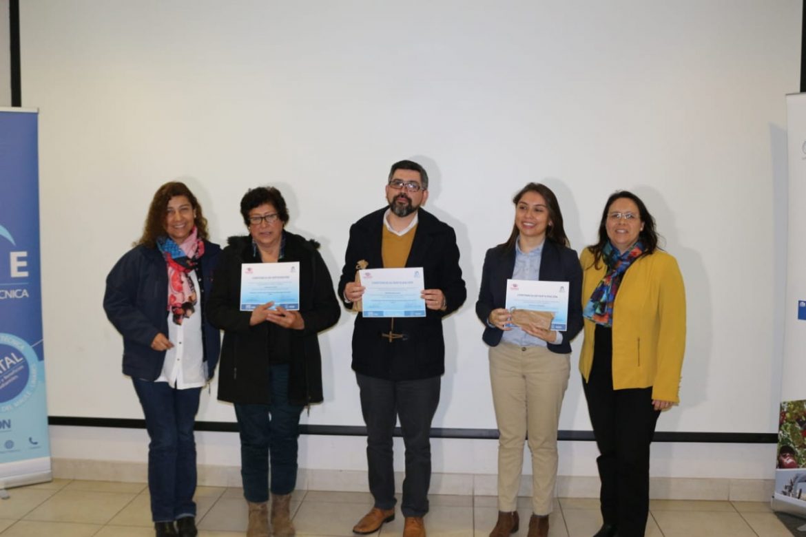Exitoso seminario de turismo organizado por el CFT Estatal del Maule y el Observatorio Laboral del Maule
