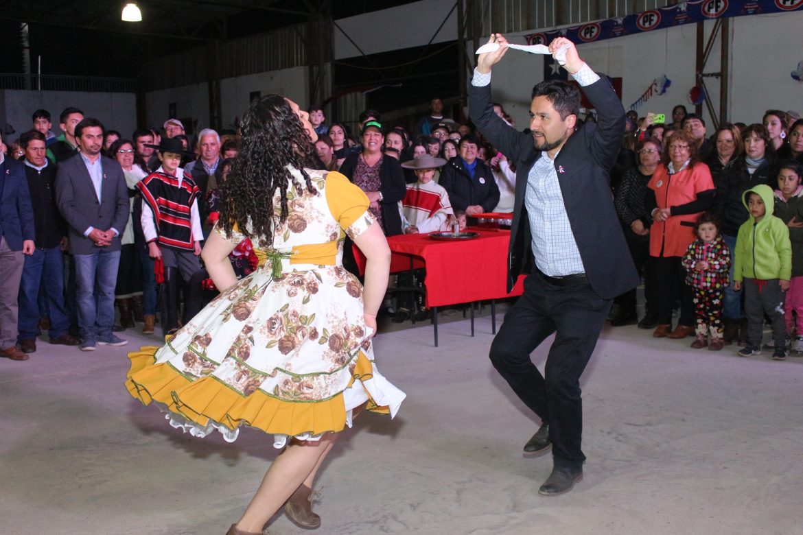 Ya está todo listo para vivir las fiestas patrias en Colbún