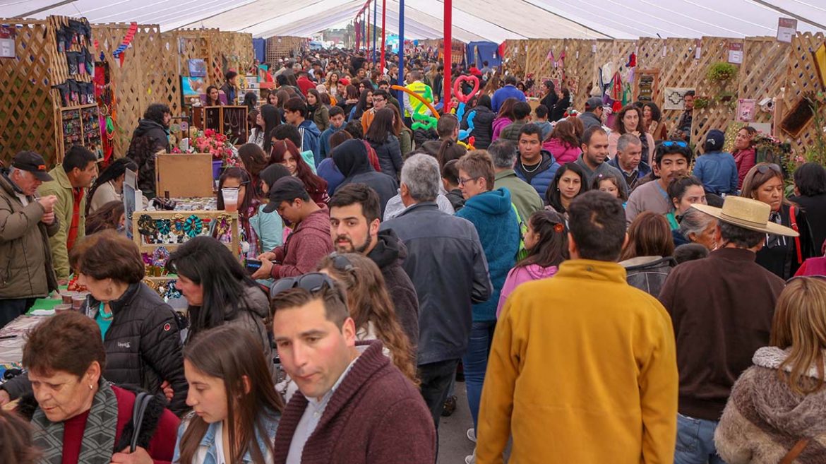 Linares: Todo listo para la tercera versión de la Fiesta de la Chilenidad