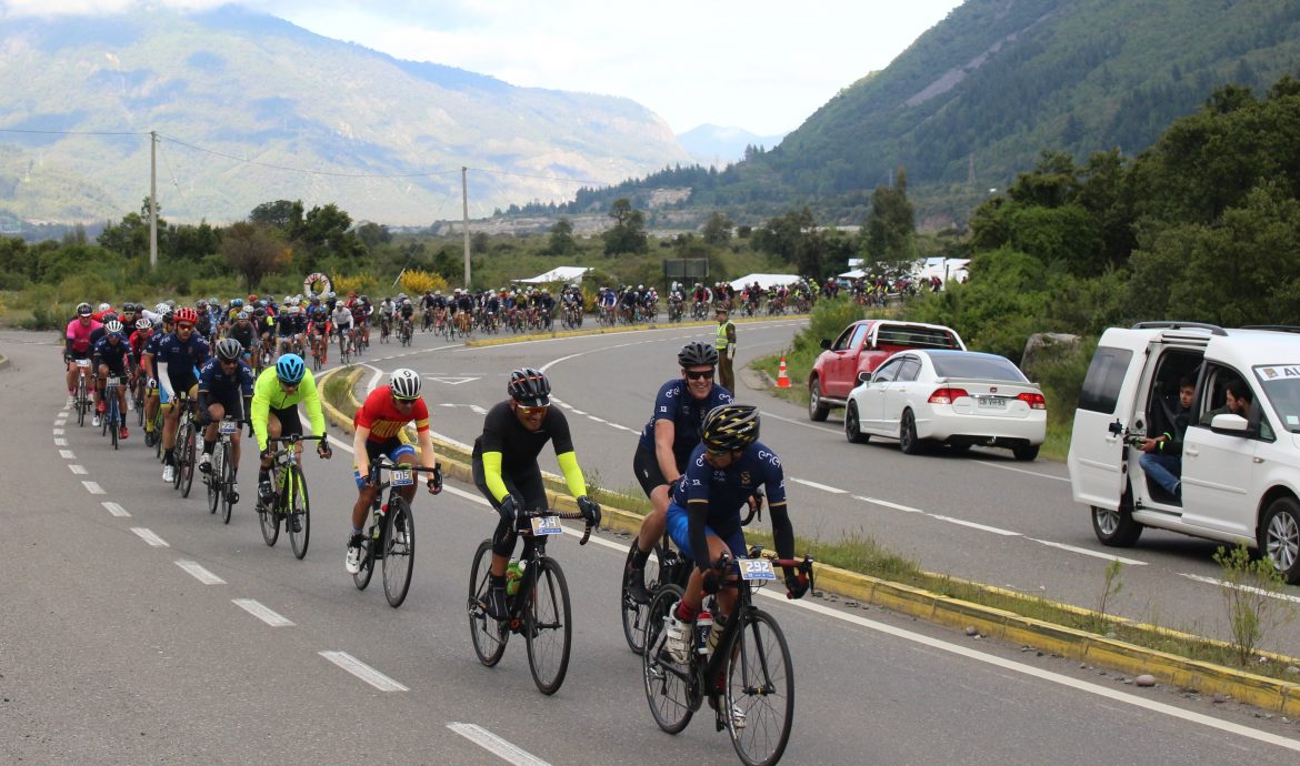 Colbún será la sede de la carrera ciclística “Fondo Fin del Mundo”