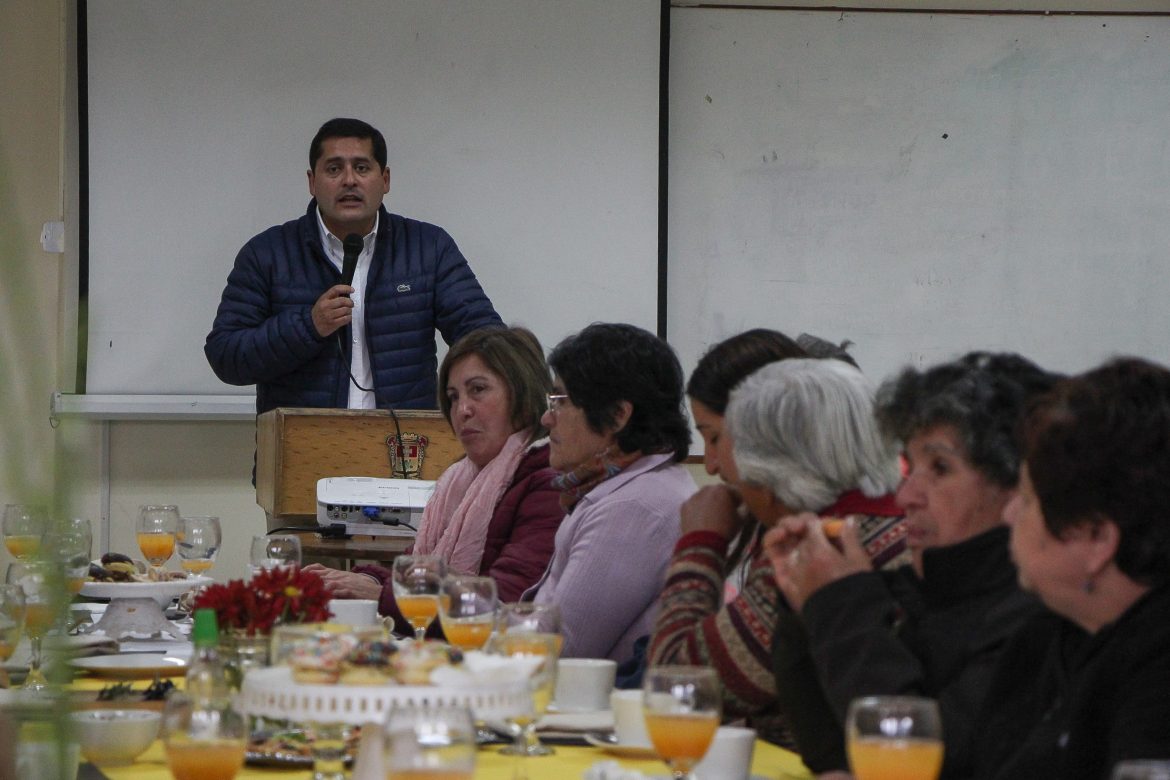 Linares Más de 70 usuarios egresaron del Programa familias “Seguridades y oportunidades”