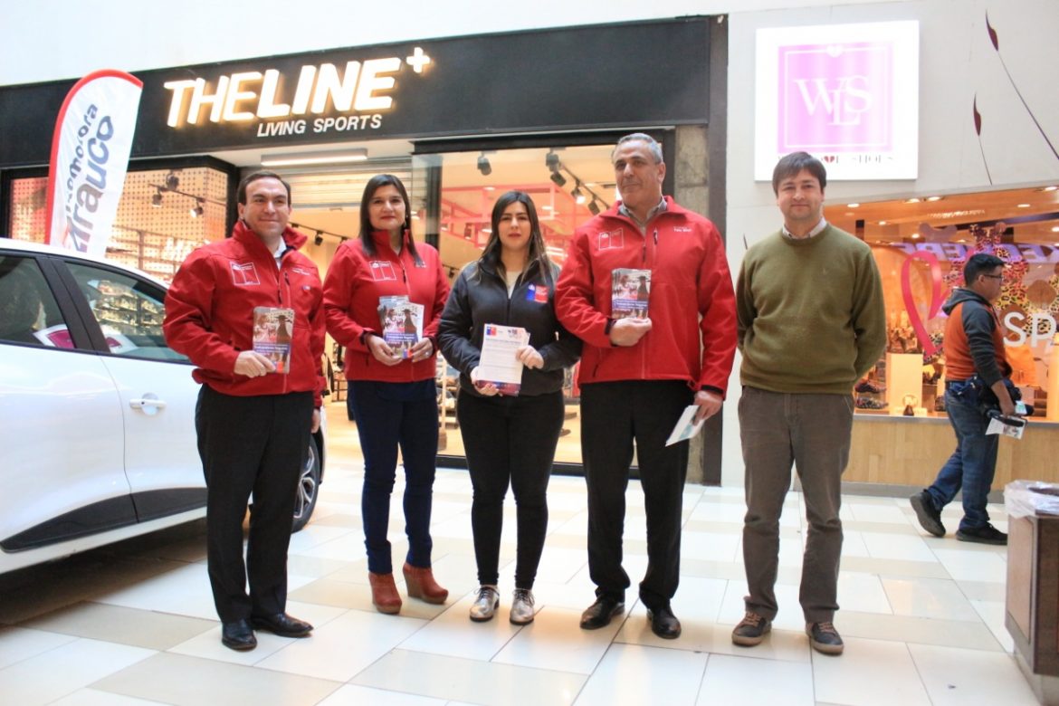 Autoridades llaman a respetar feriados irrenunciables del Comercio para este 18 y 19 de septiembre