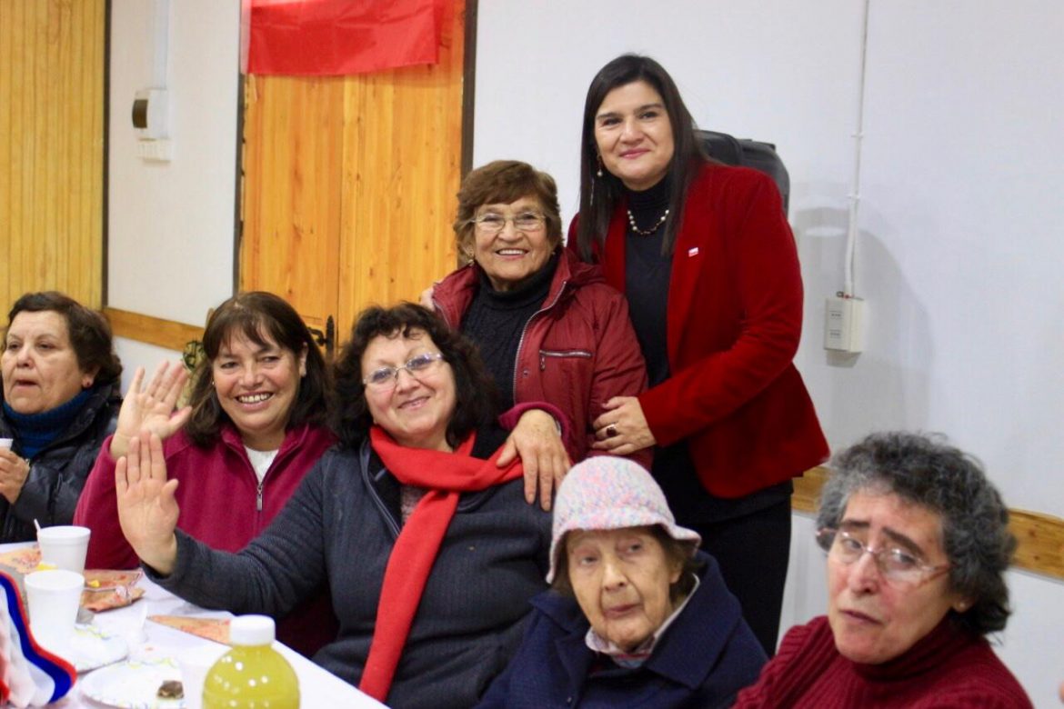 Más de 130 mil pensionados maulinos recibirán el Aguinaldo de Fiestas Patrias