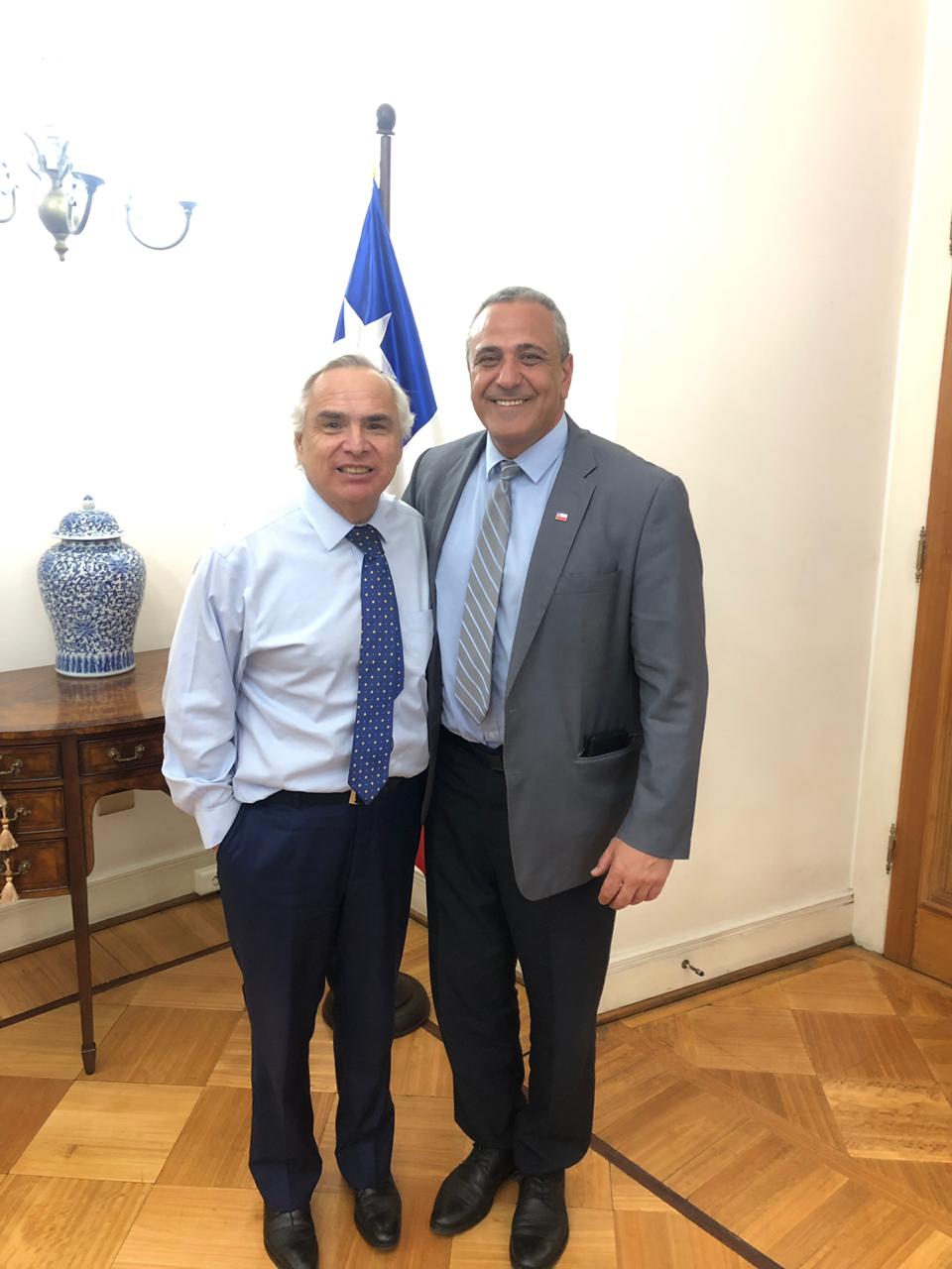 Región del Maule contará el 2020 con Escuela de Formación de Carabineros