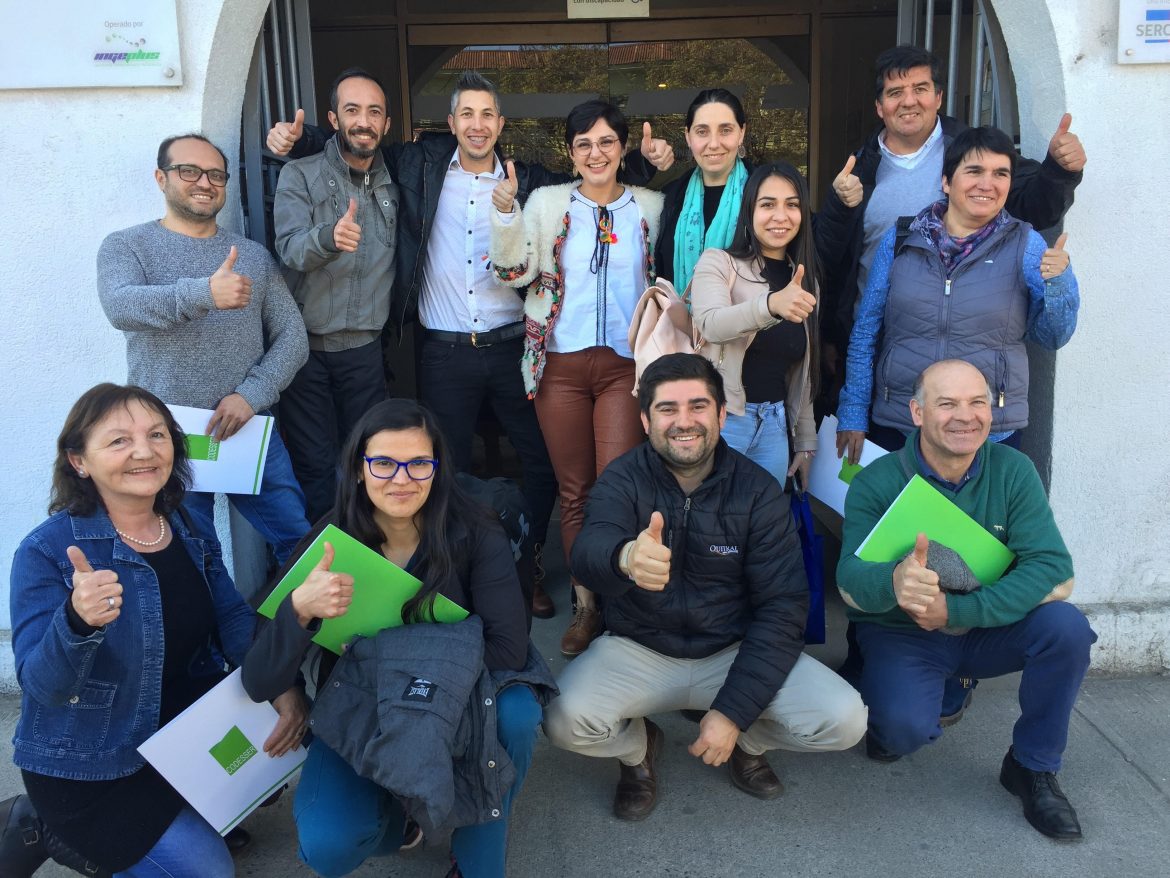 11 emprendimientos del Maule compiten por ser parte de la Selección Nacional de Pymes 2019