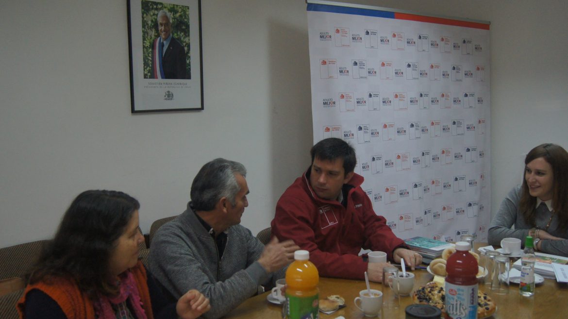 ADULTO MAYOR TALQUINO ES GANADOR NACIONAL DEL CONCURSO LITERARIO AUTOBIOGRÁFICO PARA MAYORES CONFIESO QUE HE VIVIDO 2019