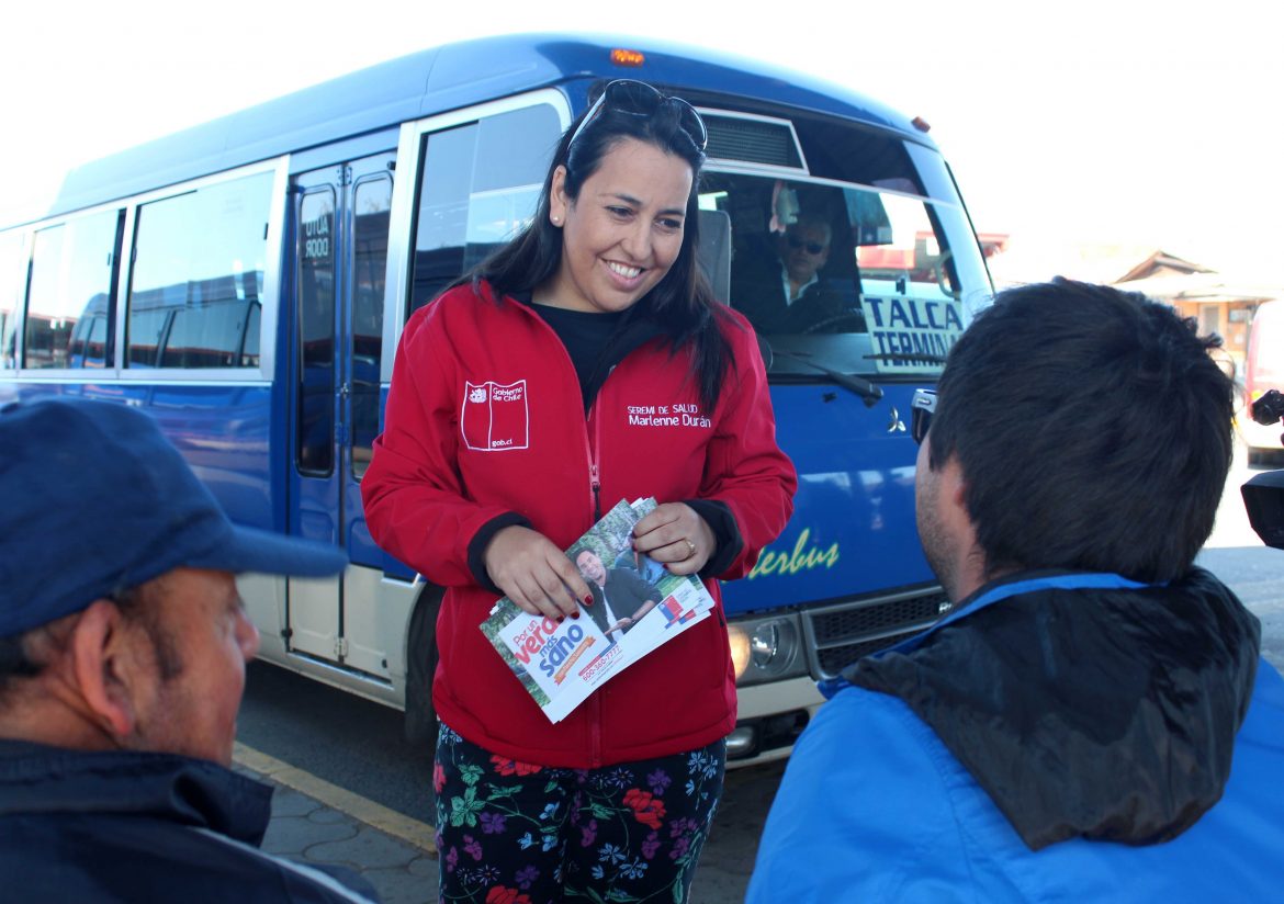 Salud refuerza campaña de Virus Hanta en “Fiestas Patrias”