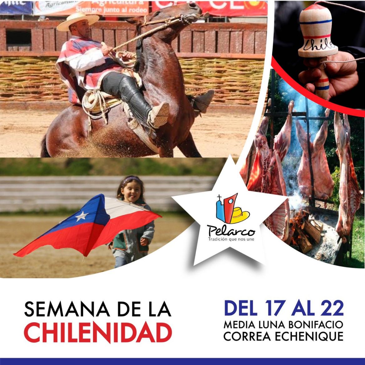 Trilla a yegua suelta, domaduras, granja educativa y juegos típicos se toman el 18 en Pelarco