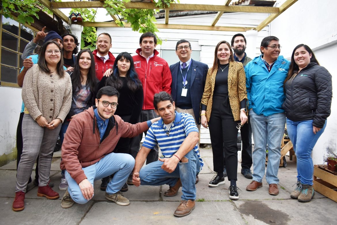 Plan Invierno atendió a 368 personas en situación de calle diariamente en el Maule