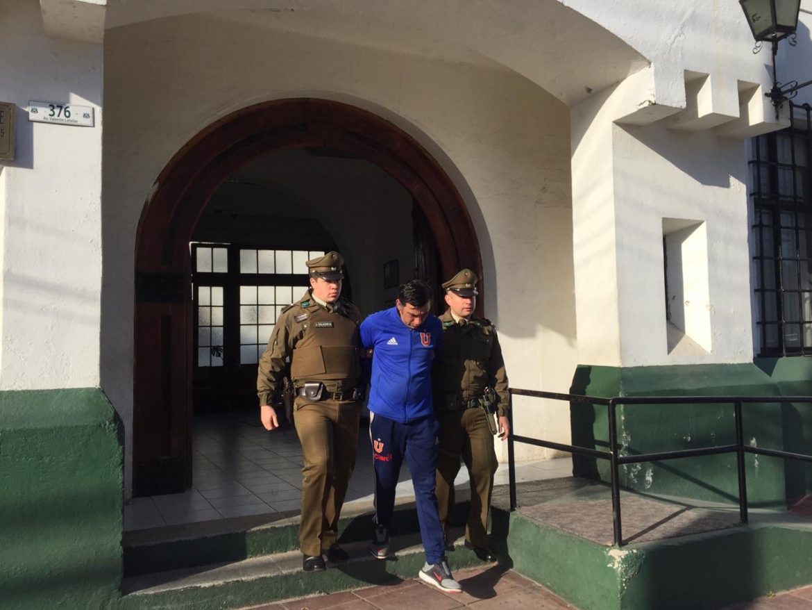 CARABINEROS DETUVO A SUJETO POR RECEPTACIÓN EN LINARES.