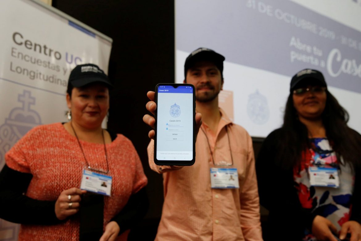 Casen 2019 llegará a 6 mil viviendas en el Maule y por primera vez utilizará dispositivos electrónicos para la toma de muestras