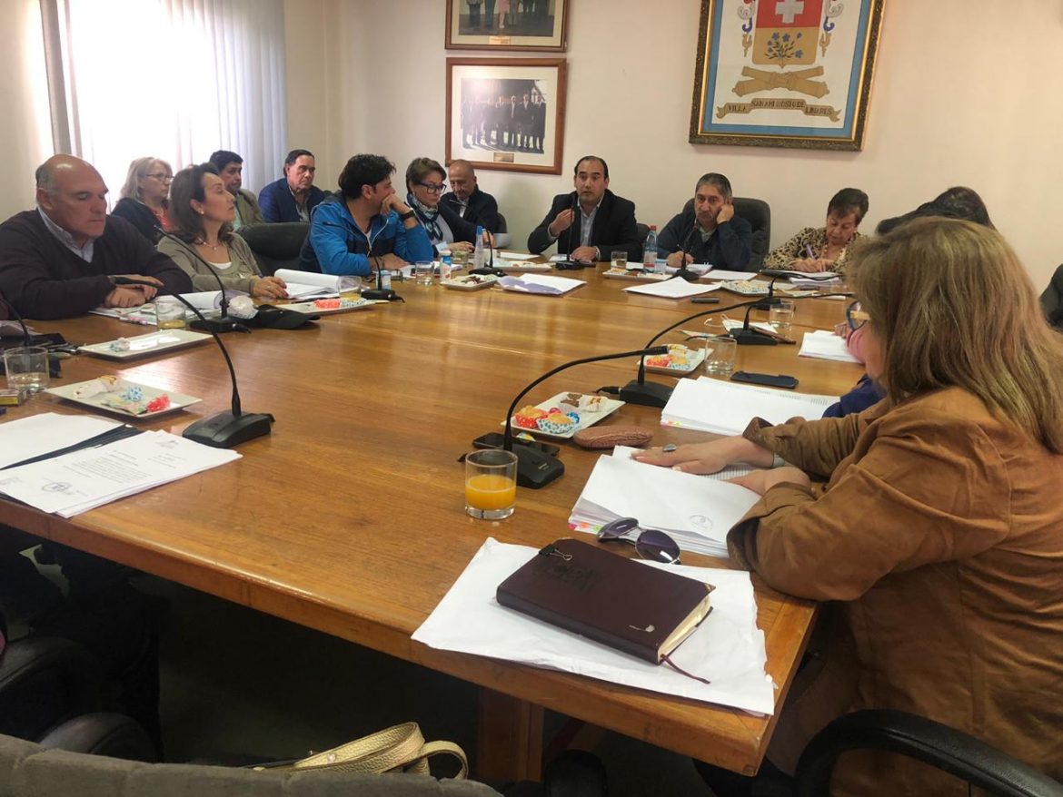 Linares Todo listo para el recambio de luminarias LED en el sector rural